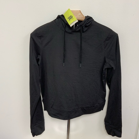 all in motion Tops - All in Motion Black Hoodie